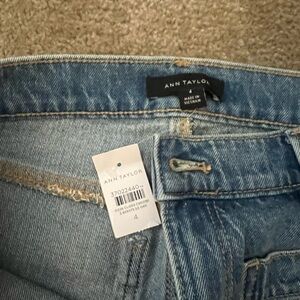 Ann Taylor Light Blue Women's Jeans